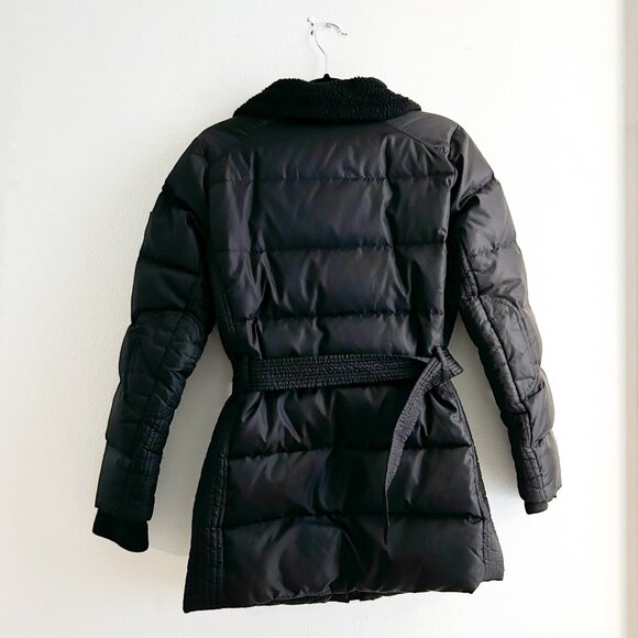 LAUREN Ralph Lauren Down Filled Puffer Coat Jacket with Heritage Crest - Picture 10 of 10
